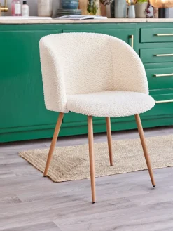 Søstrene Grene Schweiz Stühle<Stuhl Mit Teddystoff-Bezug