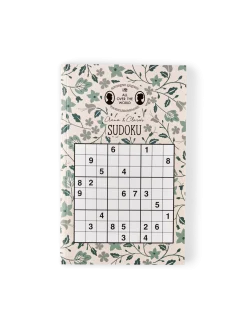 Kinder Søstrene Grene Schweiz Aktivitätsspielzeug<Sudoku-Buch