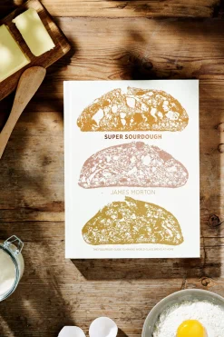Søstrene Grene Schweiz Coffee Table Books<Super Sourdough