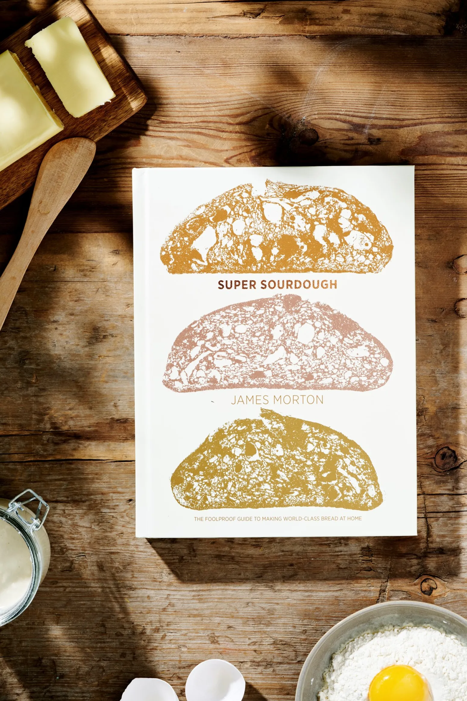 Søstrene Grene Schweiz Coffee Table Books<Super Sourdough
