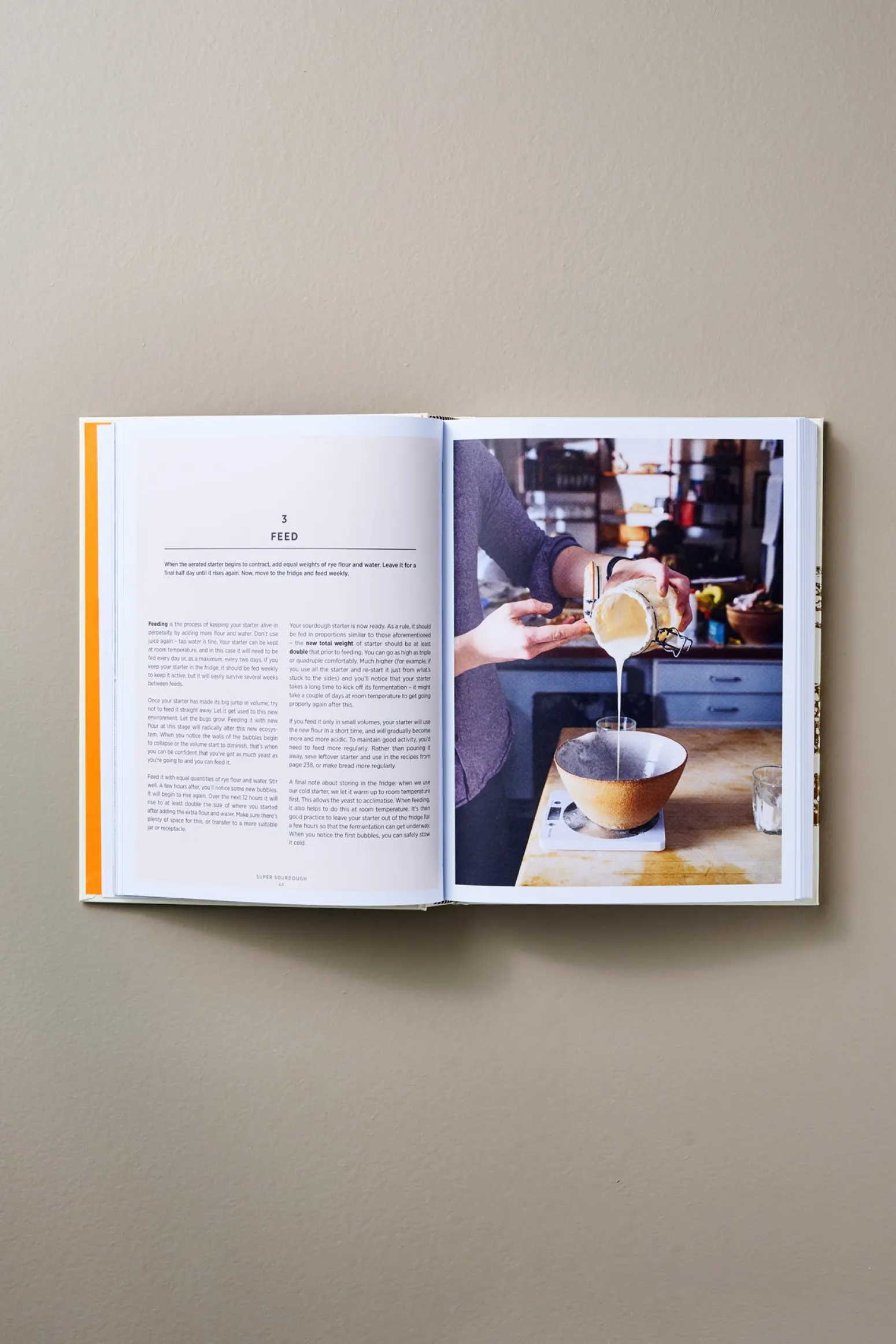 Søstrene Grene Schweiz Coffee Table Books<Super Sourdough