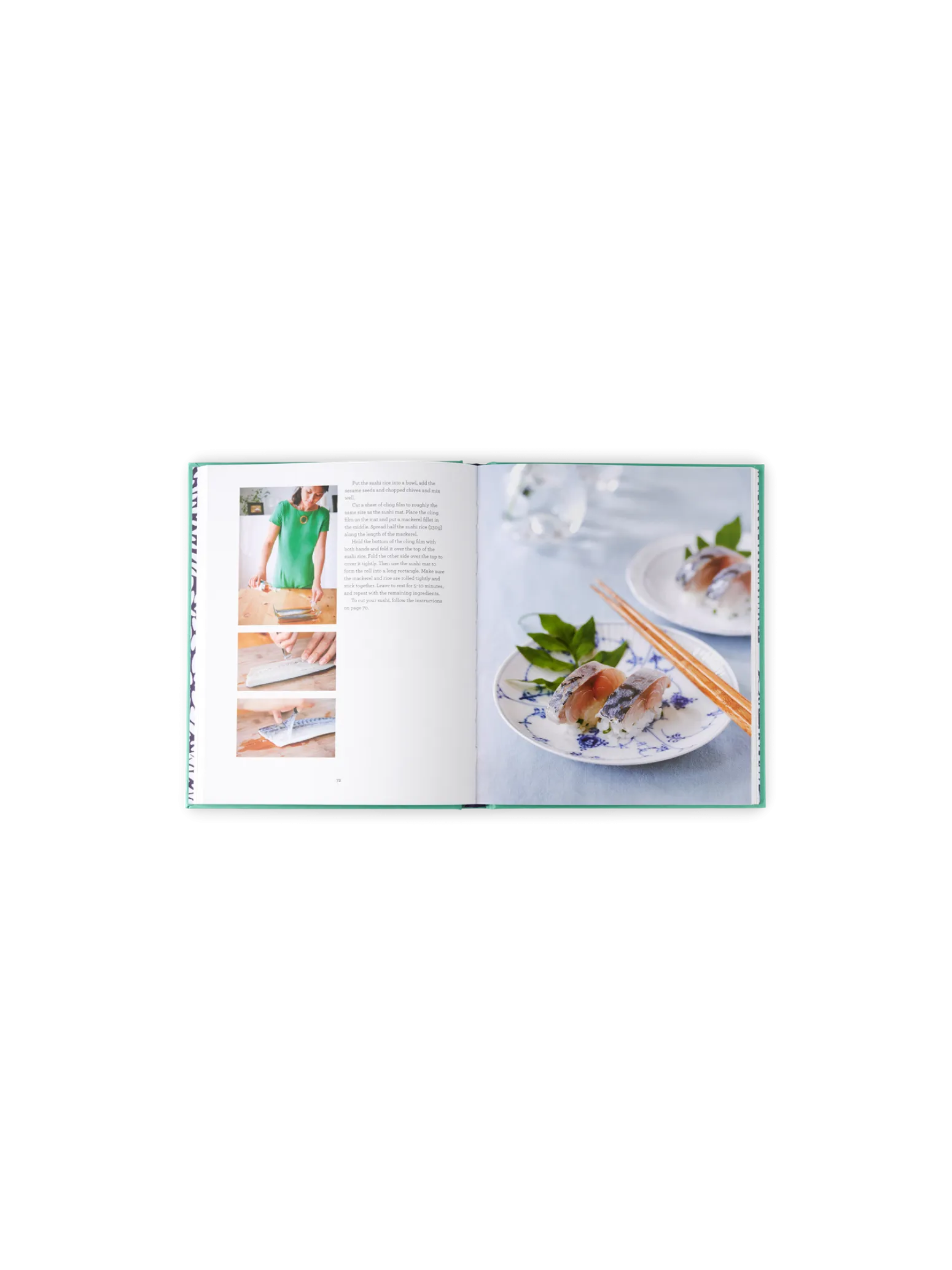 Søstrene Grene Schweiz Coffee Table Books<Sushi At Home