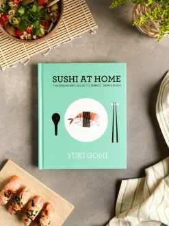 Søstrene Grene Schweiz Coffee Table Books<Sushi At Home
