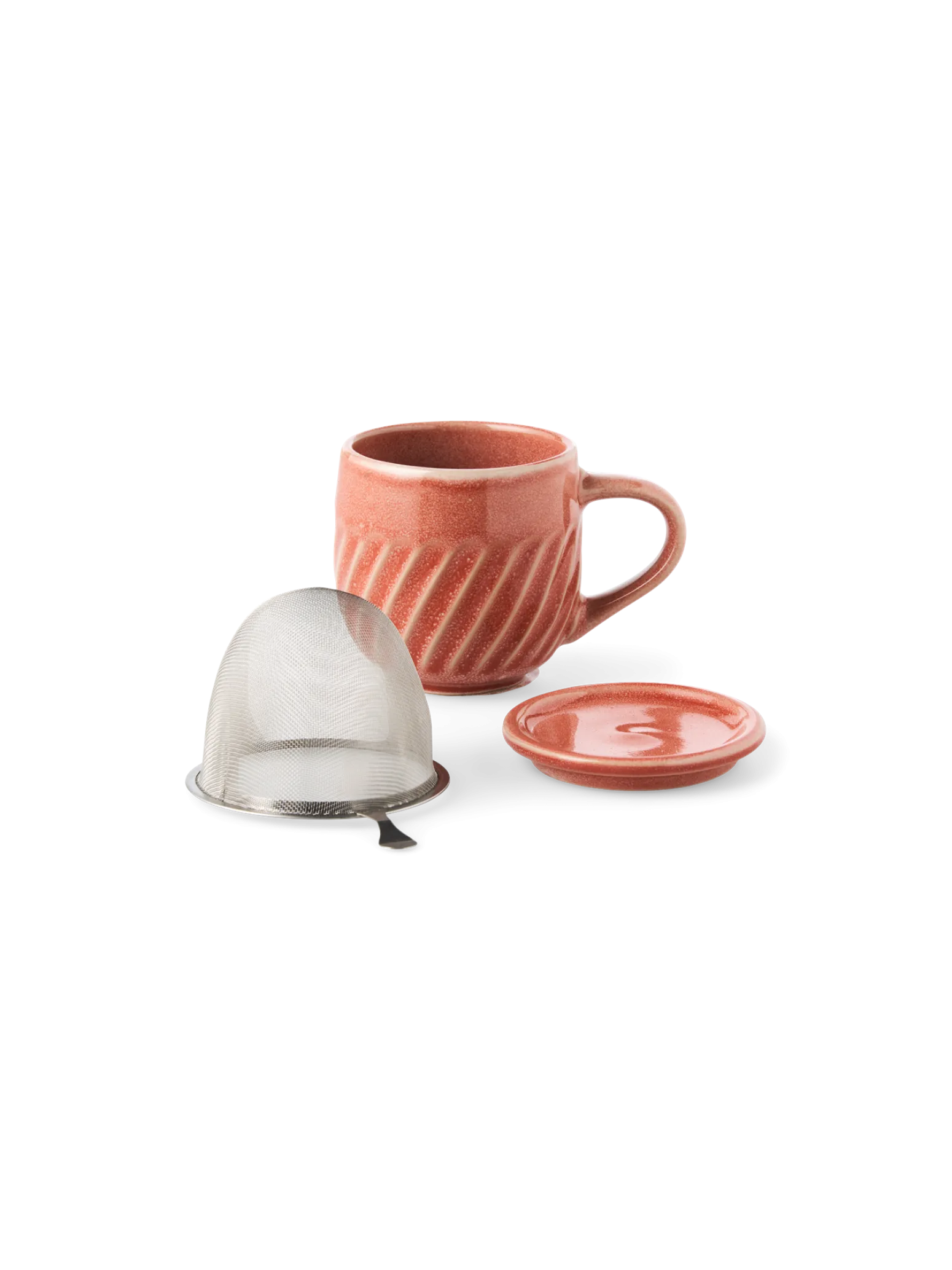Søstrene Grene Schweiz Geschirr<Tasse Mit Deckel