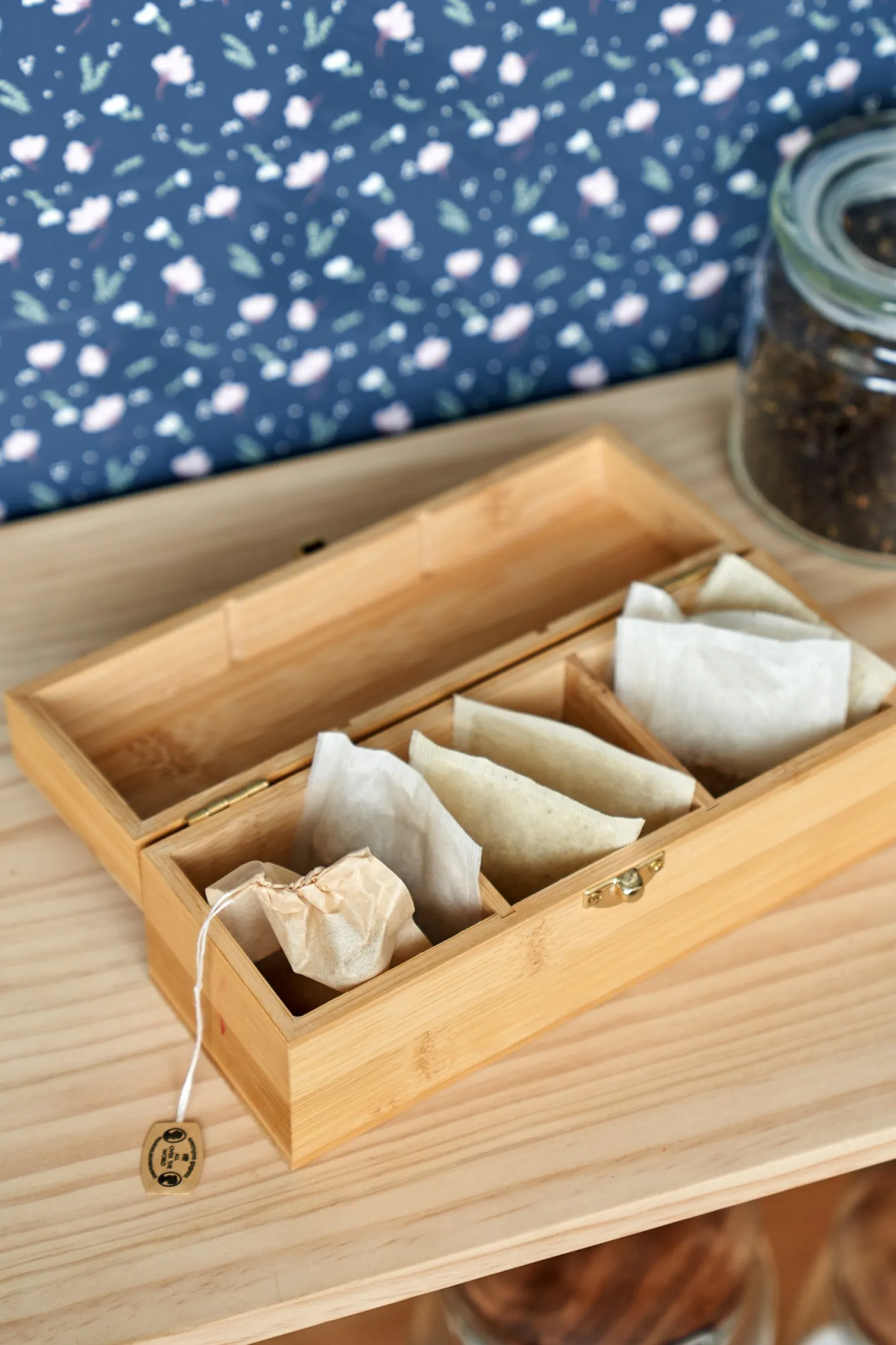 Søstrene Grene Schweiz Küchenzubehör<Teebox