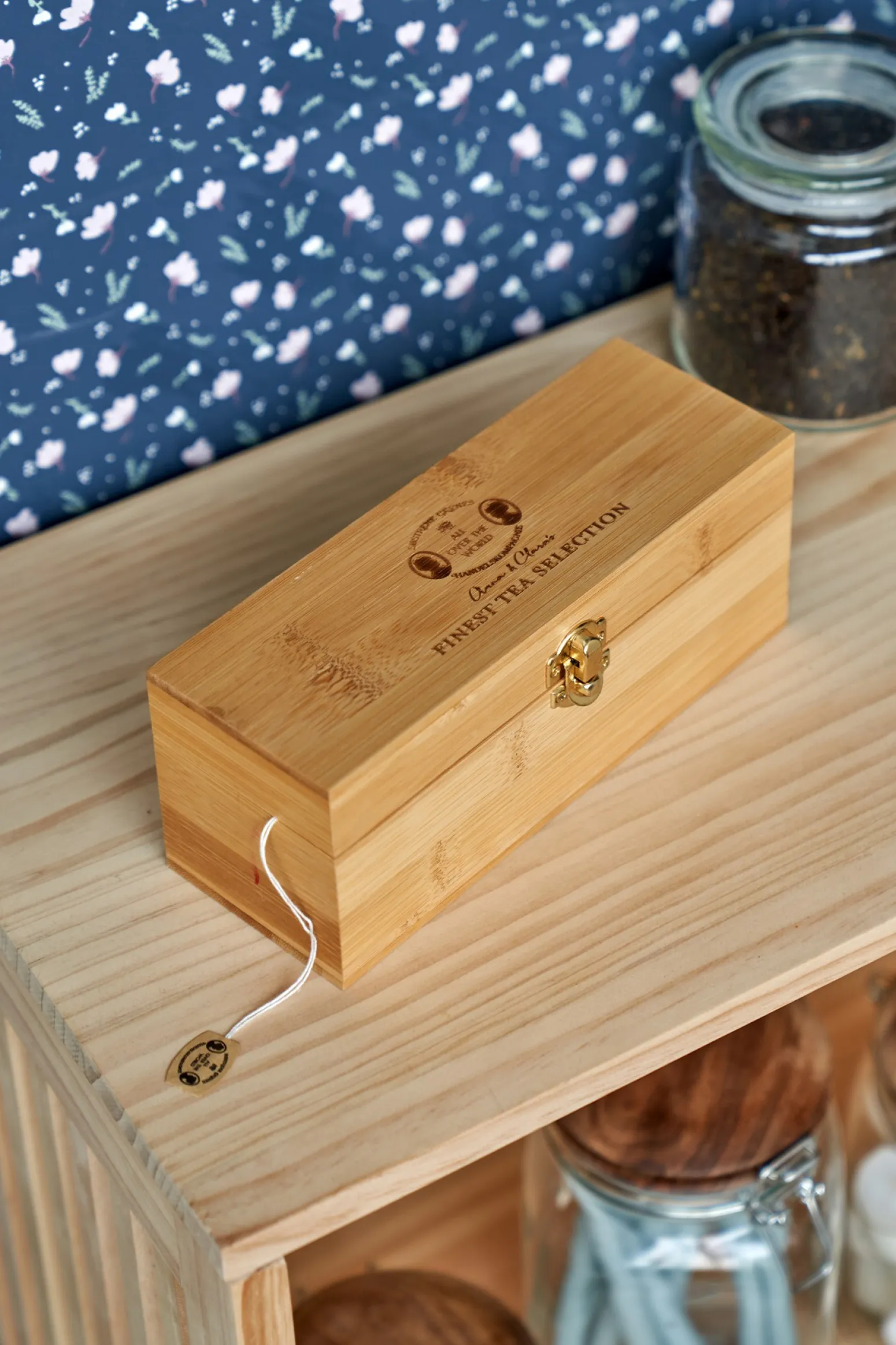 Søstrene Grene Schweiz Küchenzubehör<Teebox