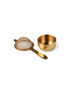 Søstrene Grene Schweiz Tee Und Kaffee<Teesieb-Set