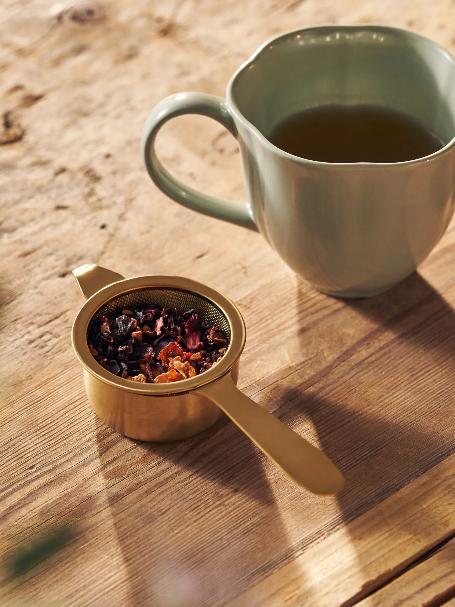 Søstrene Grene Schweiz Tee Und Kaffee<Teesieb-Set