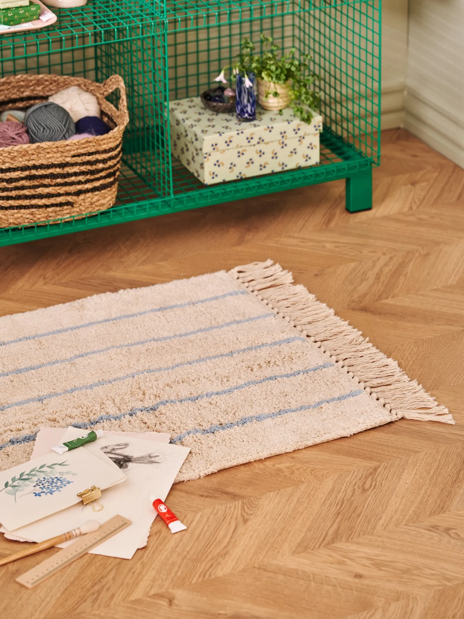 Søstrene Grene Schweiz Teppiche<Teppich