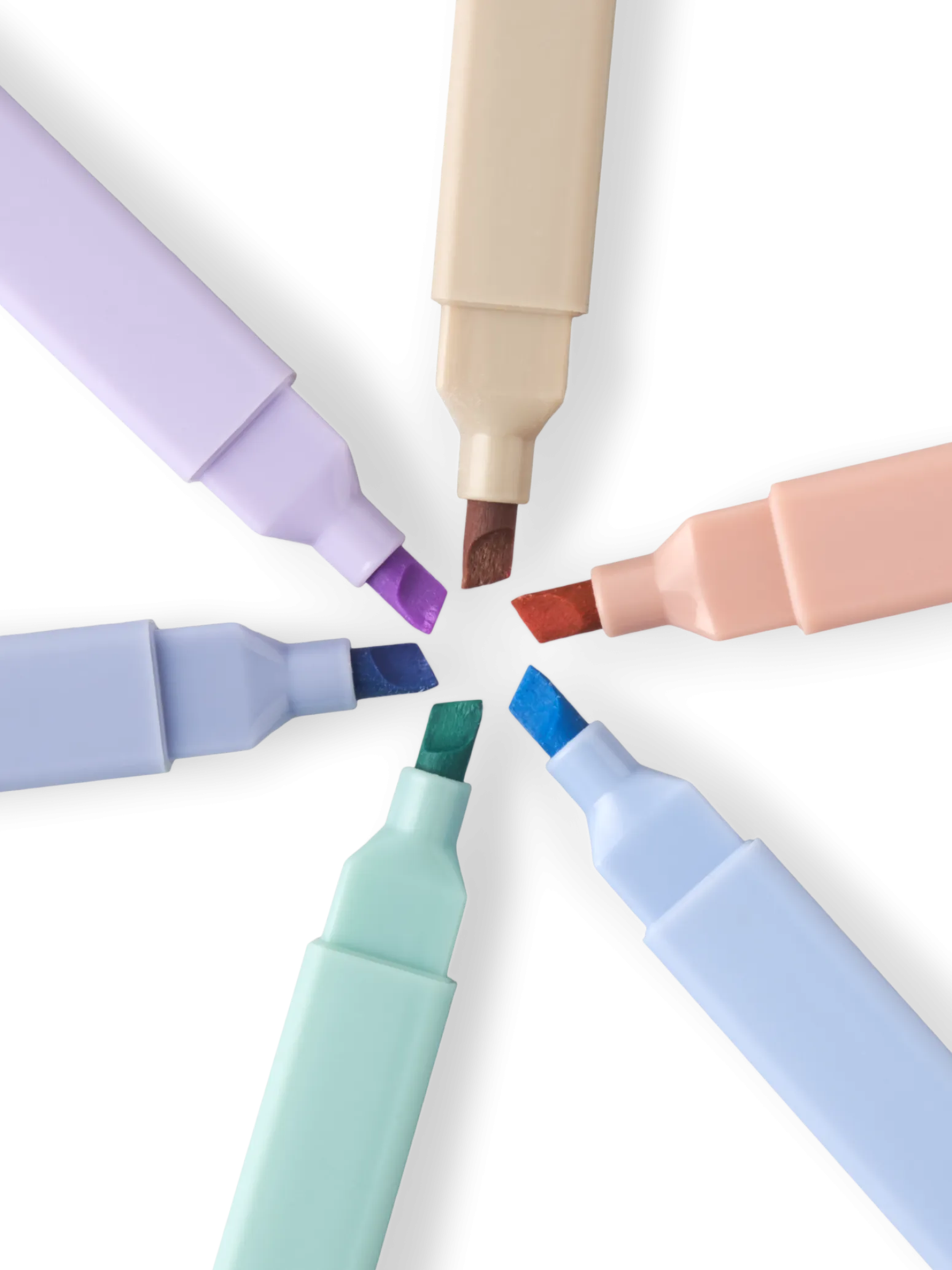 Søstrene Grene Schweiz Schreibwerkzeuge<Textmarker-Set