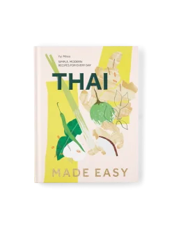 Søstrene Grene Schweiz Coffee Table Books<Thai Made Easy