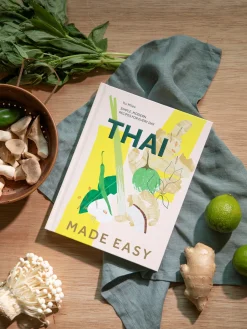 Søstrene Grene Schweiz Coffee Table Books<Thai Made Easy
