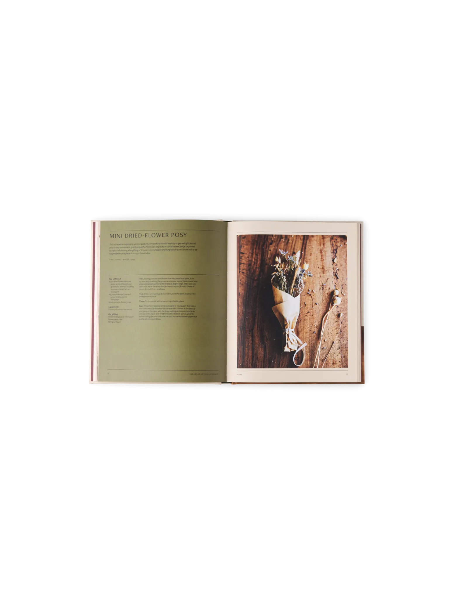 Søstrene Grene Schweiz Coffee Table Books<The Art Of Gifting Naturally