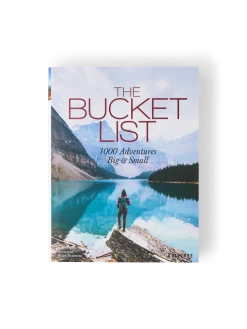 Søstrene Grene Schweiz Reiseführer|Für Unterwegs<The Bucket List