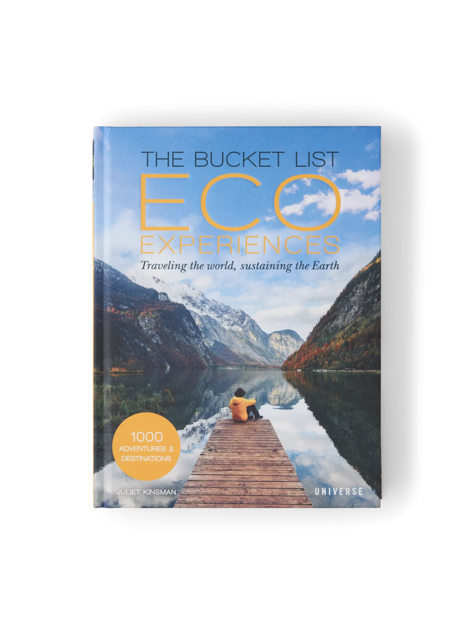 Søstrene Grene Schweiz Coffee Table Books|Für Unterwegs<The Bucket List: Eco Experiences