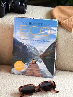 Søstrene Grene Schweiz Coffee Table Books|Für Unterwegs<The Bucket List: Eco Experiences