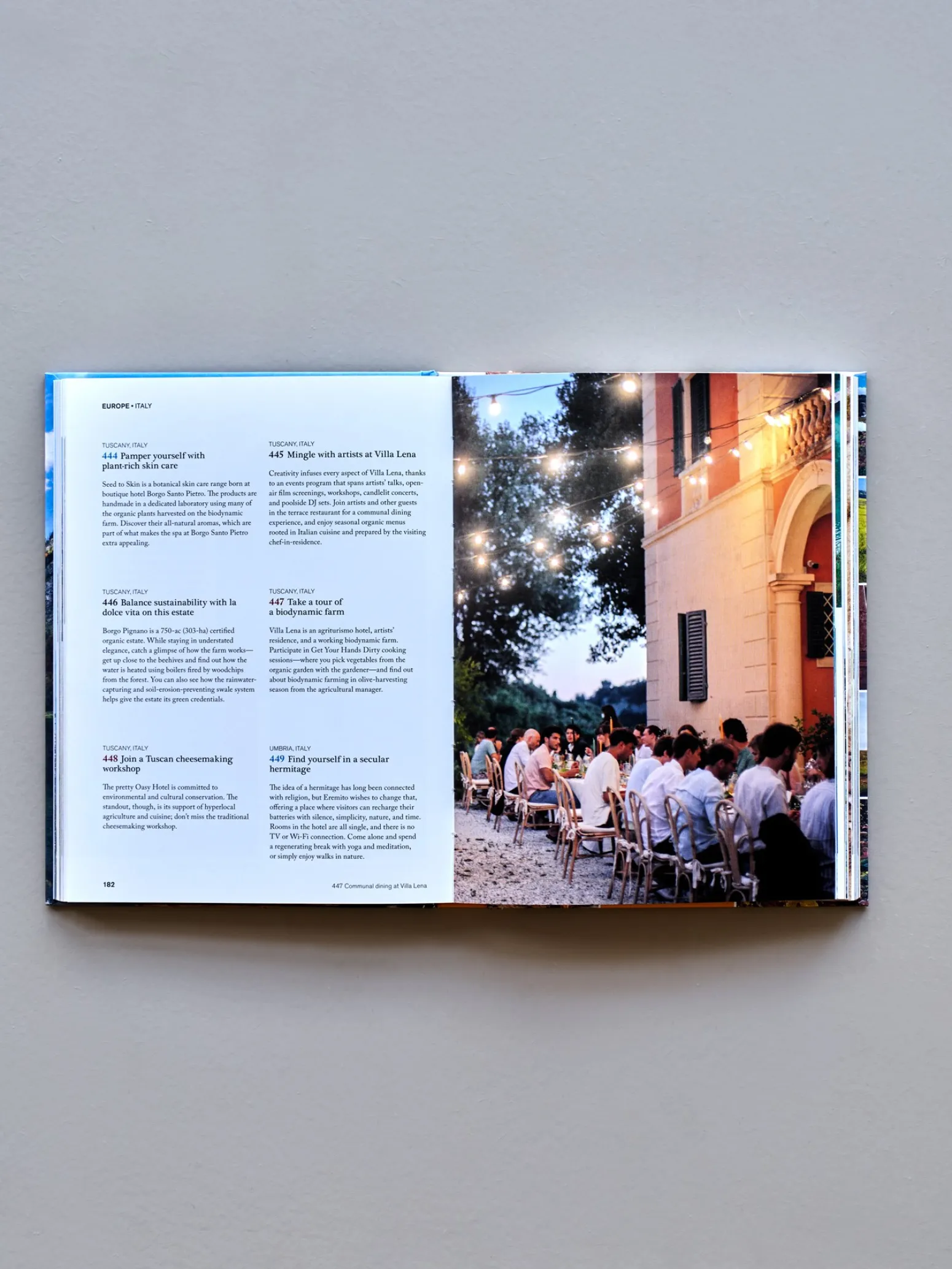 Søstrene Grene Schweiz Coffee Table Books|Für Unterwegs<The Bucket List: Eco Experiences