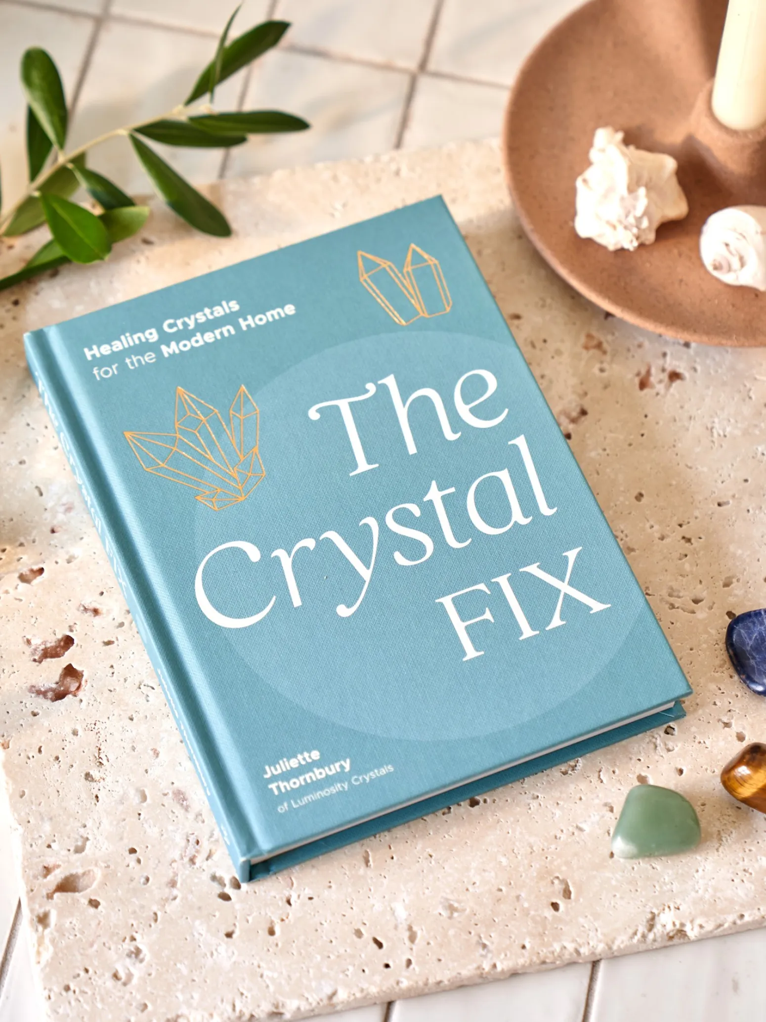 Søstrene Grene Schweiz Coffee Table Books<The Crystal Fix