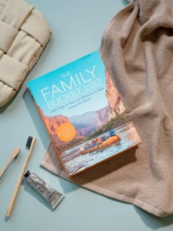 Søstrene Grene Schweiz Reiseführer<The Family Bucket List