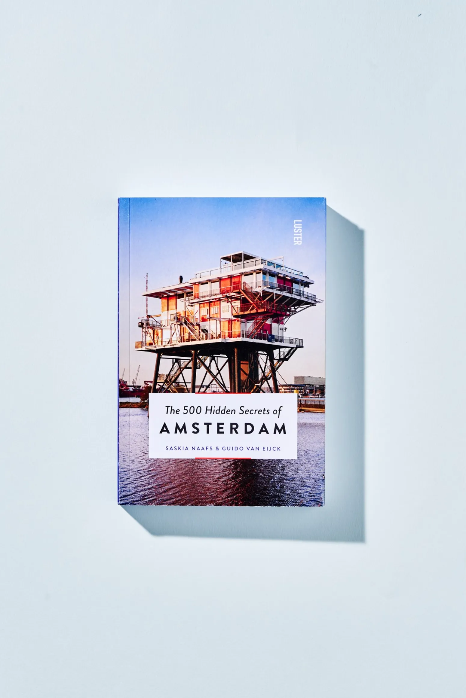 Søstrene Grene Schweiz Reiseführer|Für Unterwegs<The 500 Hidden Secrets Of Amsterdam