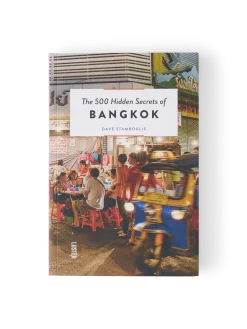 Søstrene Grene Schweiz Reiseführer|Für Unterwegs<The 500 Hidden Secrets Of Bangkok