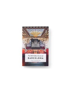 Søstrene Grene Schweiz Reiseführer|Für Unterwegs<The 500 Hidden Secrets Of Barcelona