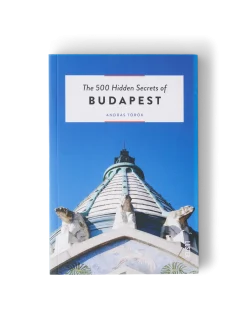 Søstrene Grene Schweiz Reiseführer|Für Unterwegs<The 500 Hidden Secrets Of Budapest