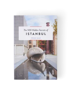 Søstrene Grene Schweiz Reiseführer|Für Unterwegs<The 500 Hidden Secrets Of Istanbul