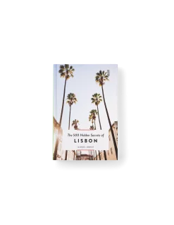 Søstrene Grene Schweiz Reiseführer|Für Unterwegs<The 500 Hidden Secrets Of Lisbon