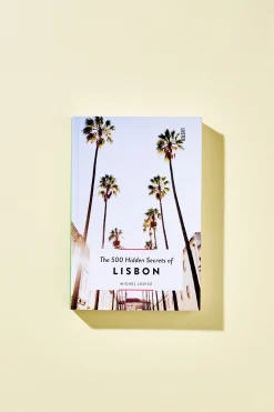 Søstrene Grene Schweiz Reiseführer|Für Unterwegs<The 500 Hidden Secrets Of Lisbon