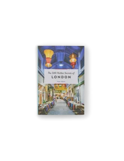 Søstrene Grene Schweiz Reiseführer|Für Unterwegs<The 500 Hidden Secrets Of London