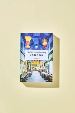 Søstrene Grene Schweiz Reiseführer|Für Unterwegs<The 500 Hidden Secrets Of London
