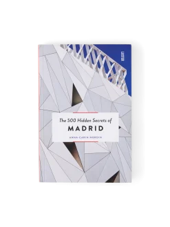 Søstrene Grene Schweiz Reiseführer|Für Unterwegs<The 500 Hidden Secrets Of Madrid