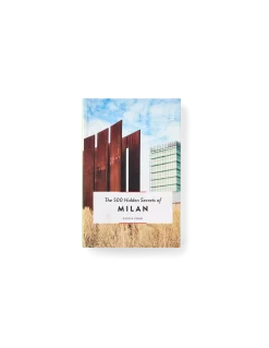 Søstrene Grene Schweiz Reiseführer|Für Unterwegs<The 500 Hidden Secrets Of Milan
