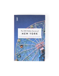 Søstrene Grene Schweiz Reiseführer|Für Unterwegs<The 500 Hidden Secrets Of New York