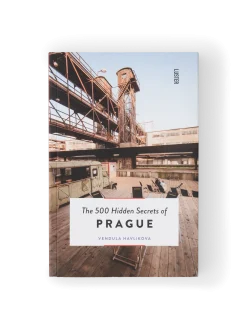 Søstrene Grene Schweiz Reiseführer|Für Unterwegs<The 500 Hidden Secrets Of Prague