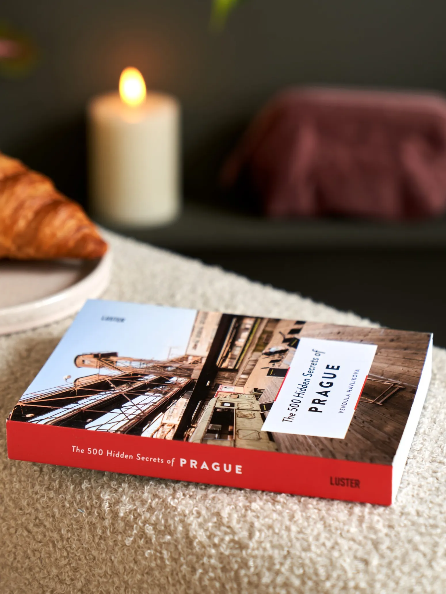 Søstrene Grene Schweiz Reiseführer|Für Unterwegs<The 500 Hidden Secrets Of Prague