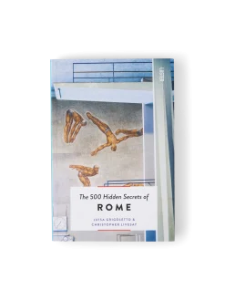 Søstrene Grene Schweiz Reiseführer|Für Unterwegs<The 500 Hidden Secrets Of Rome
