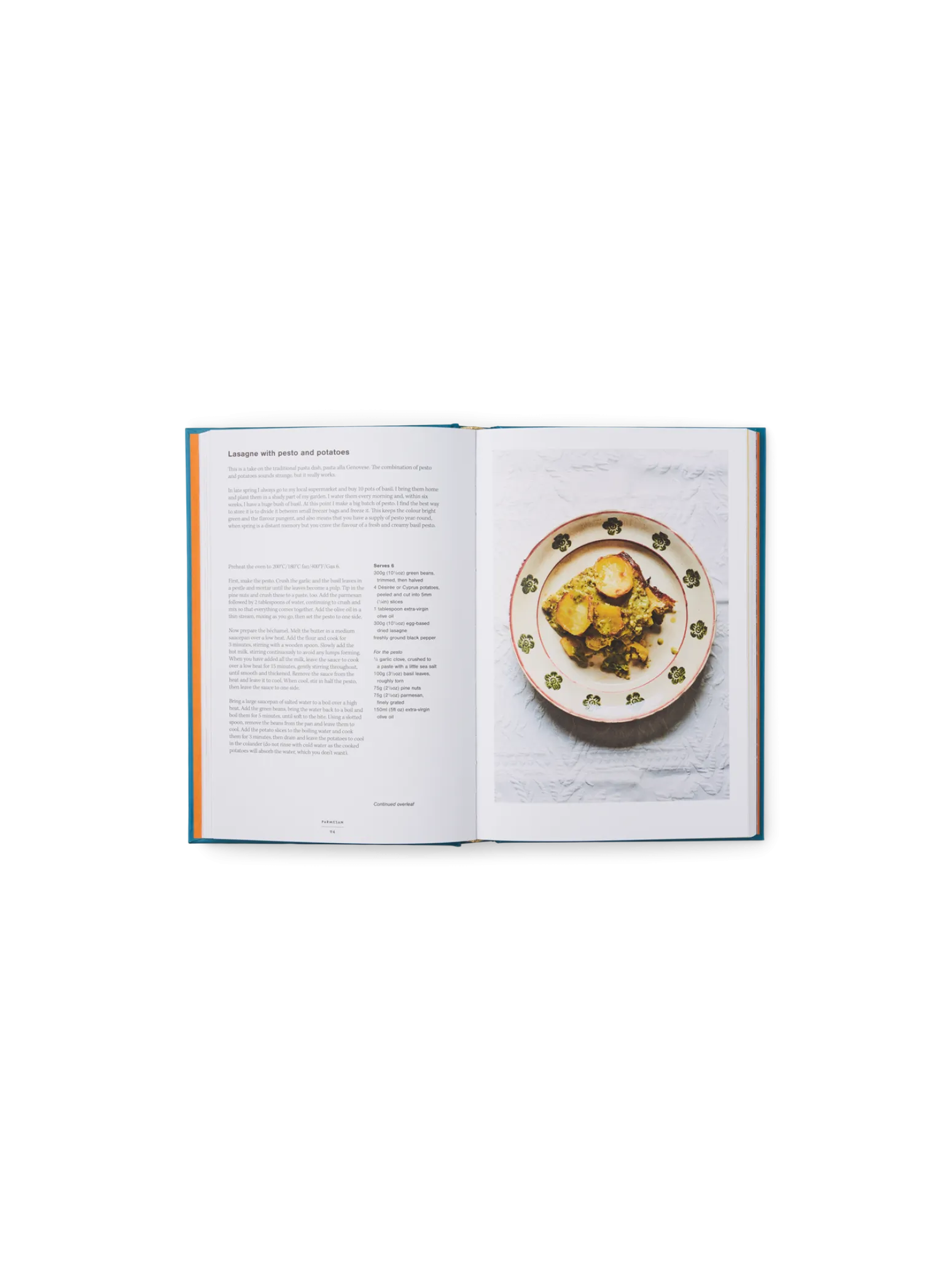 Søstrene Grene Schweiz Coffee Table Books<The Italian Pantry