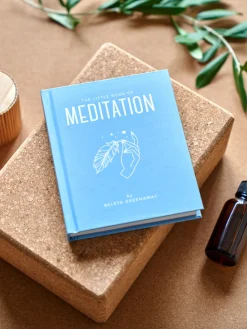 Søstrene Grene Schweiz Coffee Table Books<The Little Book Of Meditation