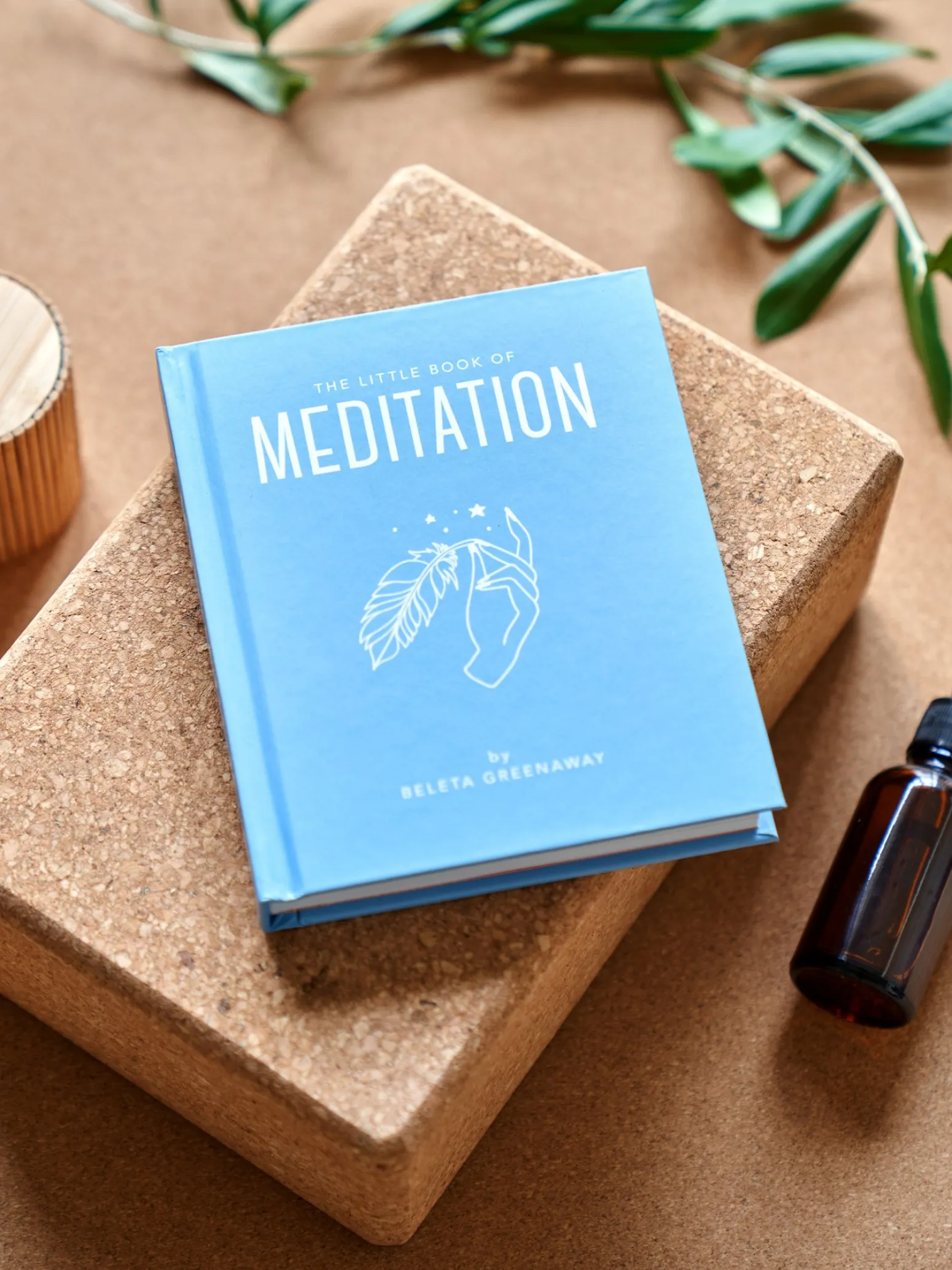 Søstrene Grene Schweiz Coffee Table Books<The Little Book Of Meditation