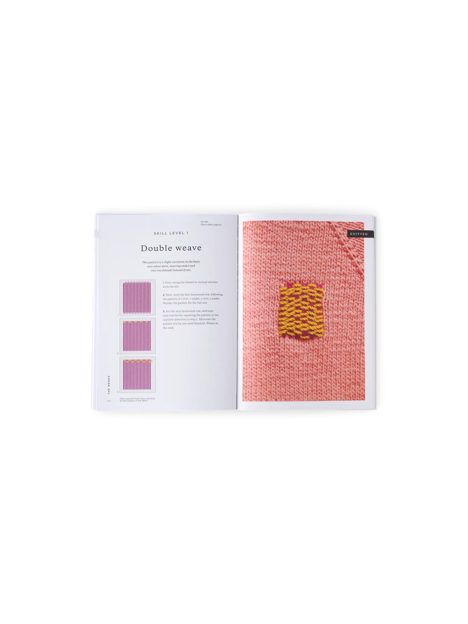 Søstrene Grene Schweiz Coffee Table Books<The Mending Directory
