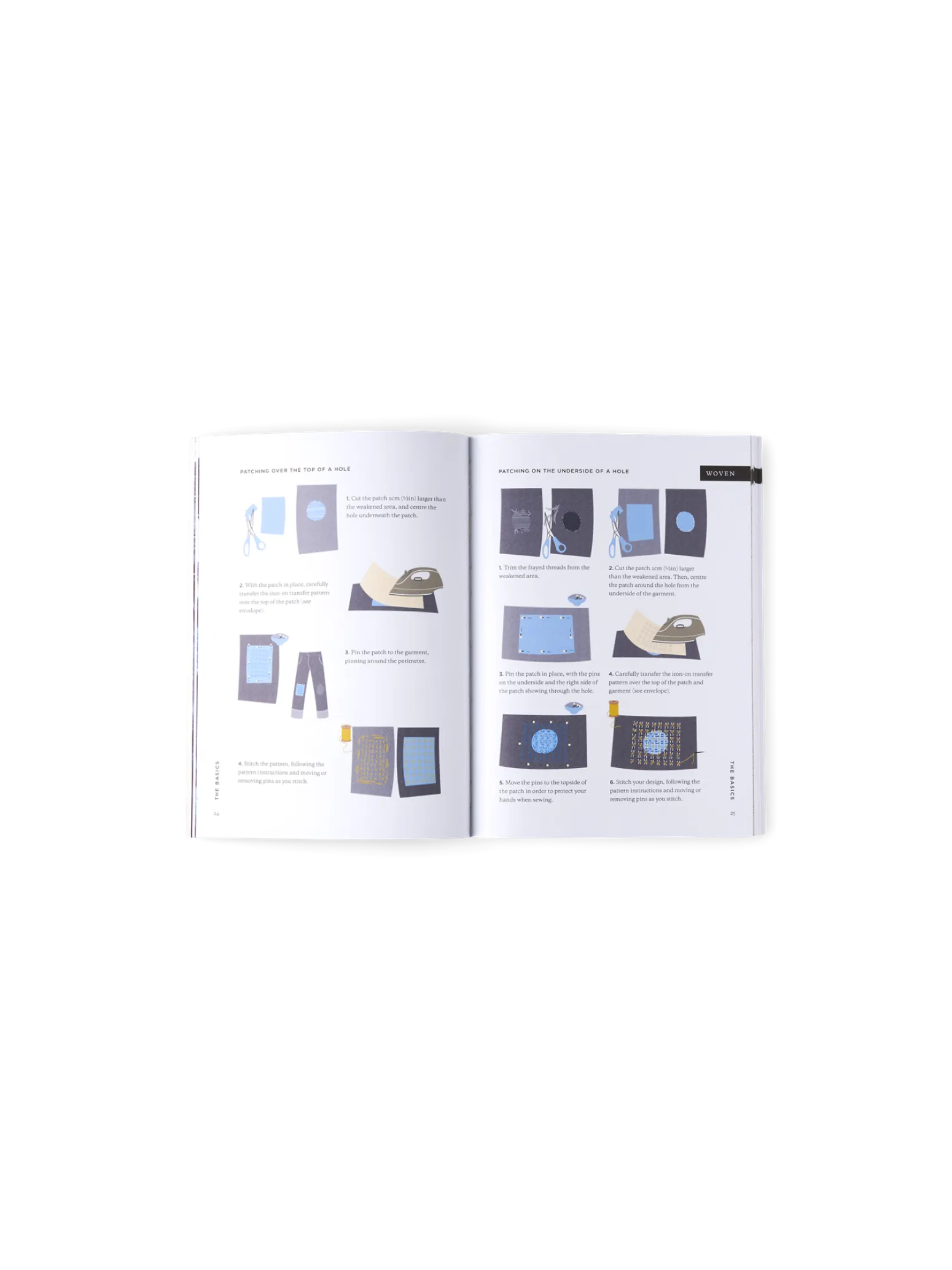 Søstrene Grene Schweiz Coffee Table Books<The Mending Directory
