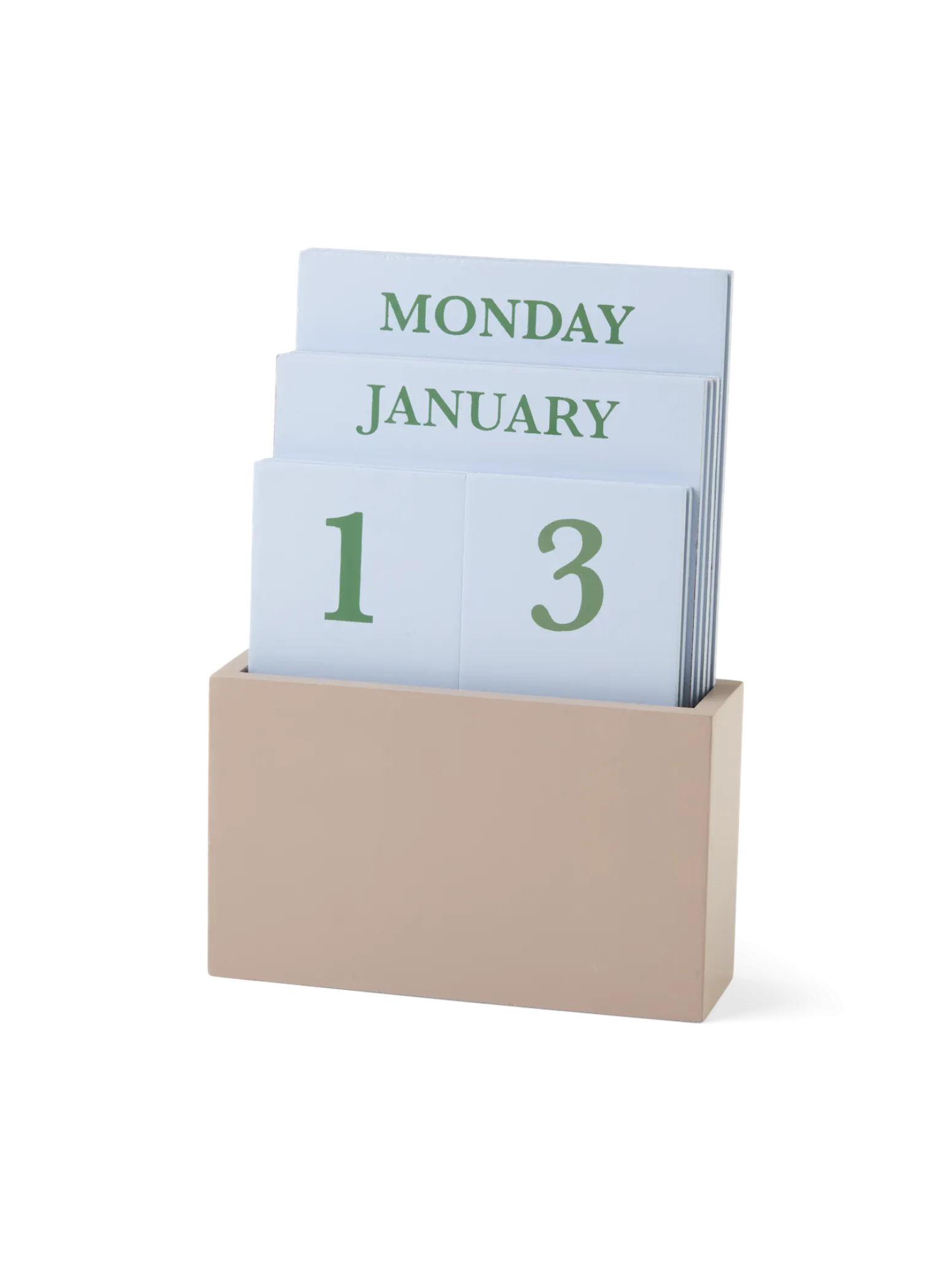 Søstrene Grene Schweiz Schreibtischzubehör<Tischkalender