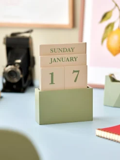Søstrene Grene Schweiz Schreibtischzubehör<Tischkalender