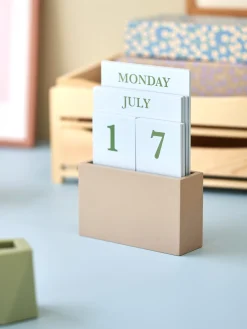 Søstrene Grene Schweiz Schreibtischzubehör<Tischkalender