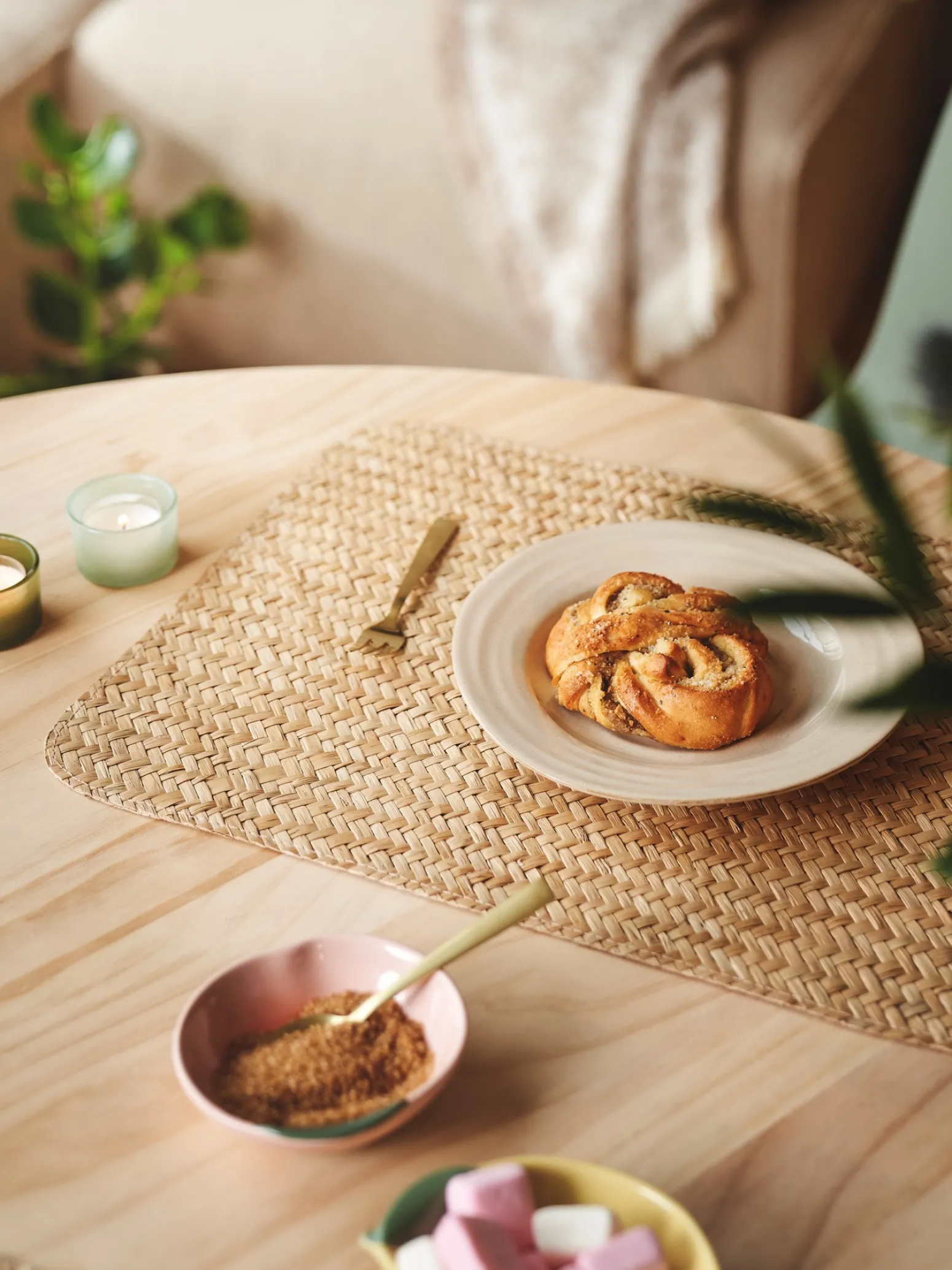 Søstrene Grene Schweiz Geschirr|Tischdecken<Tischsets 2er-Pack
