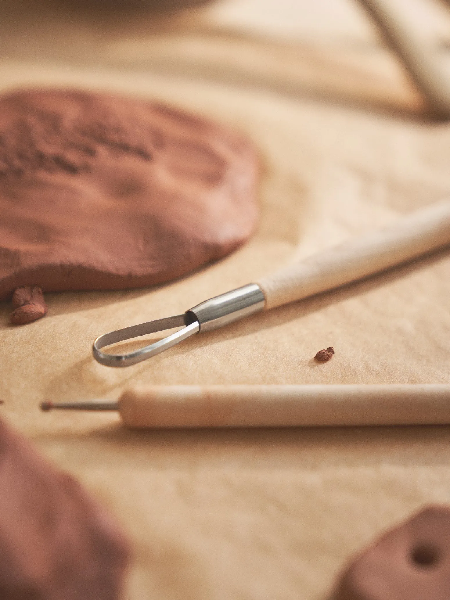 Søstrene Grene Schweiz Hobbywerkzeuge<Tonwerkzeuge