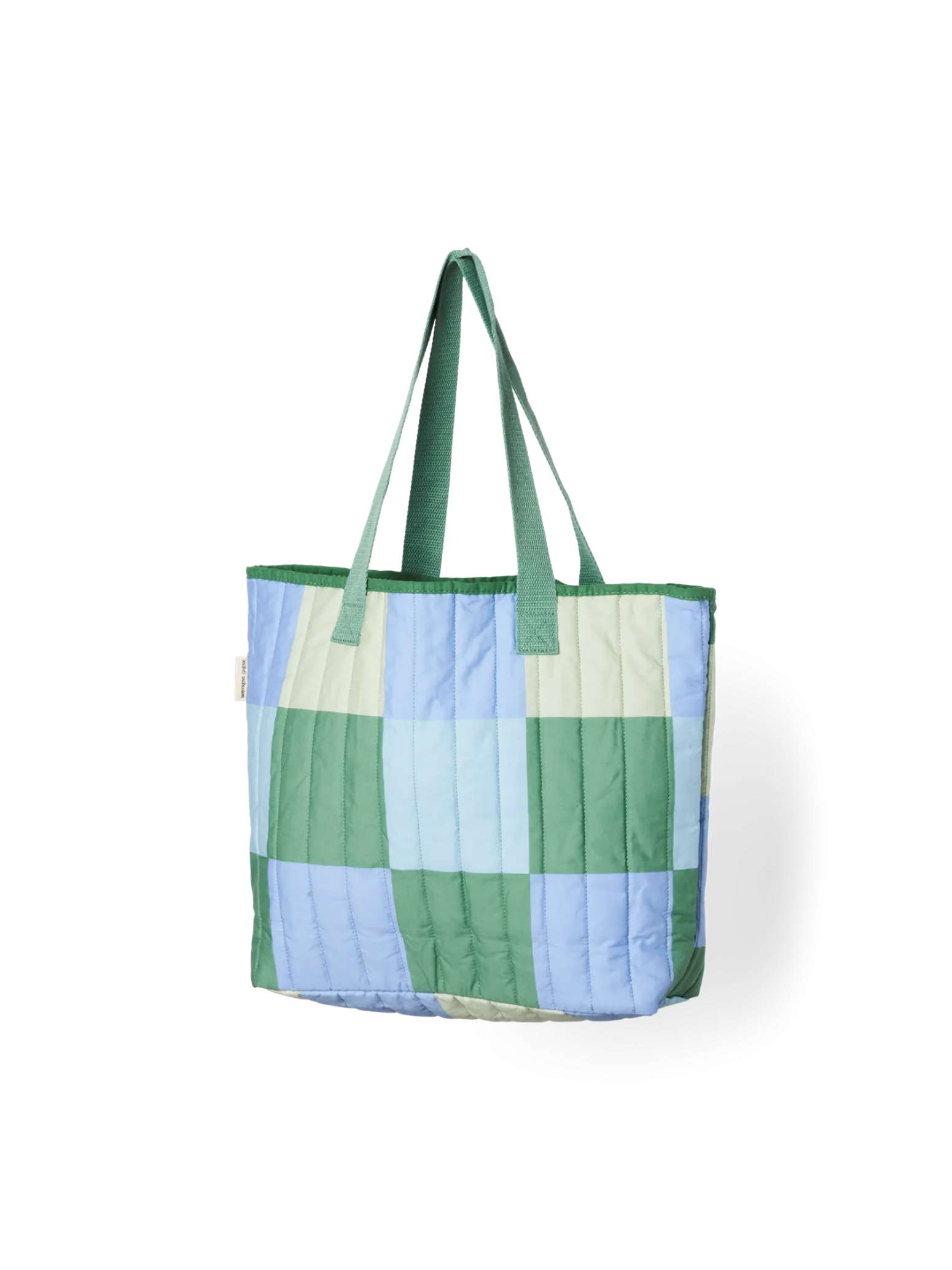 Søstrene Grene Schweiz Tragetaschen<Tragetasche Mit Patchwork-Muster
