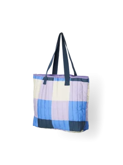 Søstrene Grene Schweiz Tragetaschen<Tragetasche Mit Patchwork-Muster